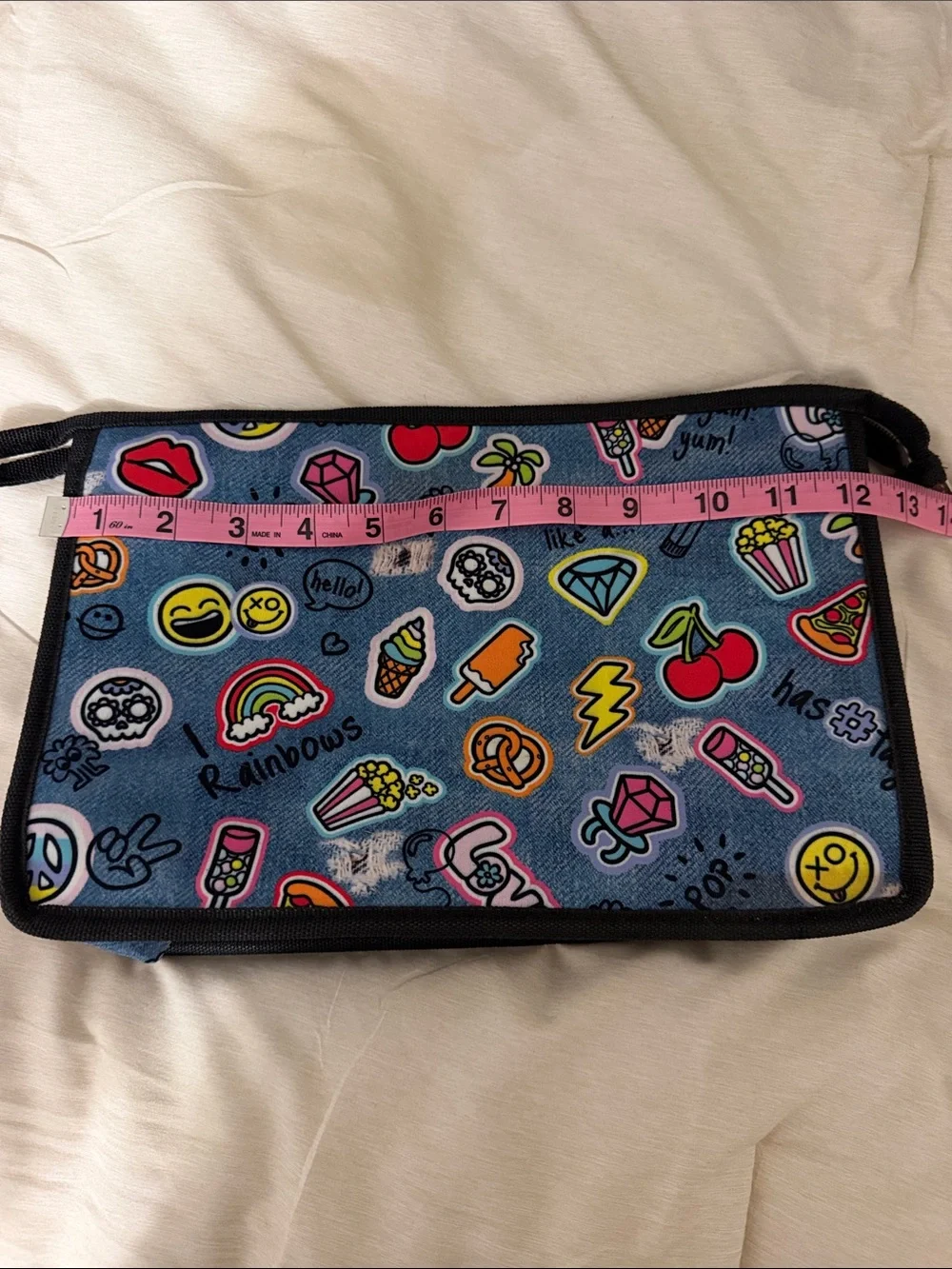 Iscream travel case